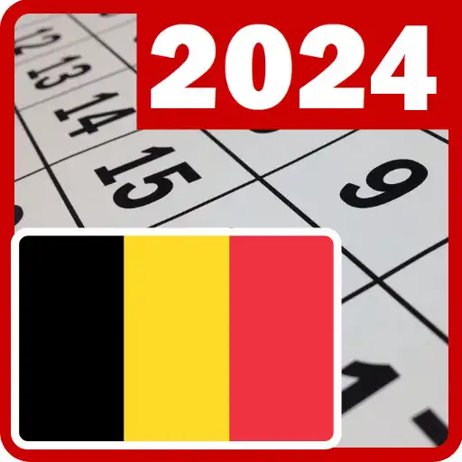 Play België kalender 2024 APK