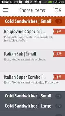Play Belgiovines To Go