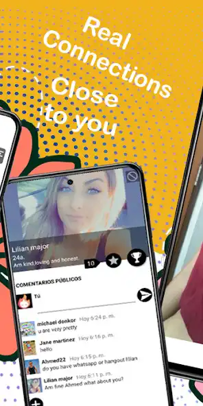 Play Belgium Dating: Belgium Chat as an online game Belgium Dating: Belgium Chat with UptoPlay