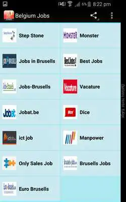 Play Belgium Jobs