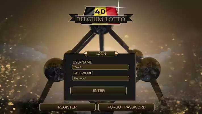 Play Belgium Lotto 4D