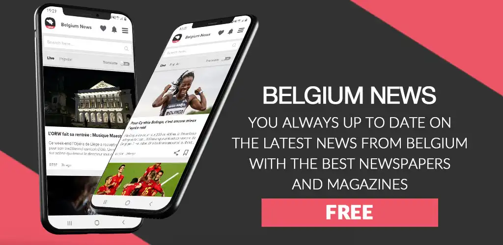 Play Belgium News I Belgium  World News Headlines  and enjoy Belgium News I Belgium  World News Headlines with UptoPlay