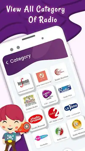 Play Belgium Radio FM as an online game Belgium Radio FM with UptoPlay