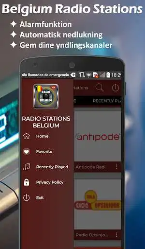 Play Belgium Radio Stations Live  and enjoy Belgium Radio Stations Live with UptoPlay