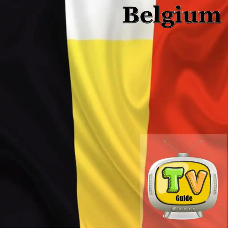 Play Belgium TV  Guide free