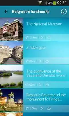 Play Belgrade Info Guide