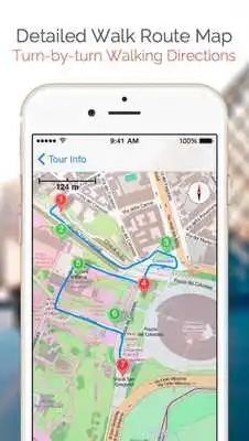 Play Belgrade Map and Walks