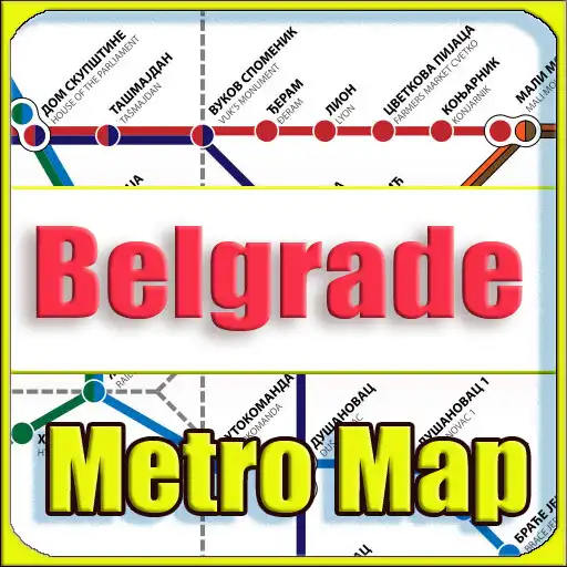 Play Belgrade Metro map Offline APK Play Belgrade Metro map Offline APK