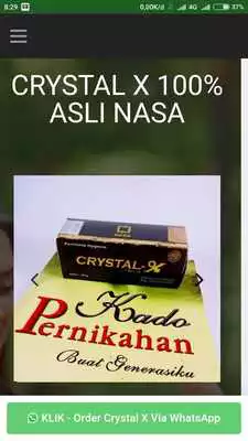 Play Beli Crystal X