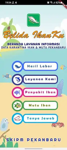 Play Belida IKANKU  and enjoy Belida IKANKU with UptoPlay