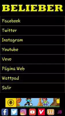 Play Beliebers App Play Beliebers App