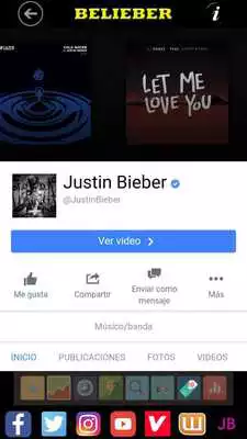 Play Beliebers App Play Beliebers App