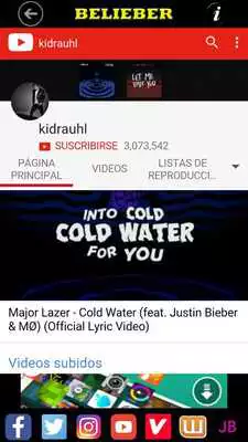Play Beliebers App Play Beliebers App