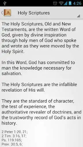 Play Beliefs of 7th Day Adventists as an online game online Beliefs of 7th Day Adventists with UptoPlay ar.com.maddes.creenciasadventistas Play Beliefs of 7th Day Adventists as an online game Beliefs of 7th Day Adventists with UptoPlay