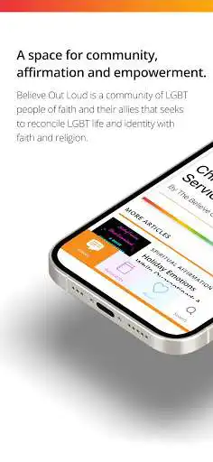 Play Believe Out Loud  and enjoy Believe Out Loud with UptoPlay