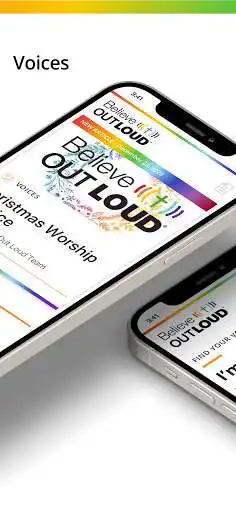 Play Believe Out Loud as an online game Believe Out Loud with UptoPlay