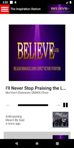 Play Believe Radio  and enjoy Believe Radio with UptoPlay