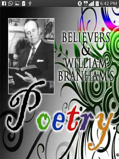 Play Believers/Branham Poems/Poetry