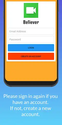 Play Believer as an online game Believer with UptoPlay