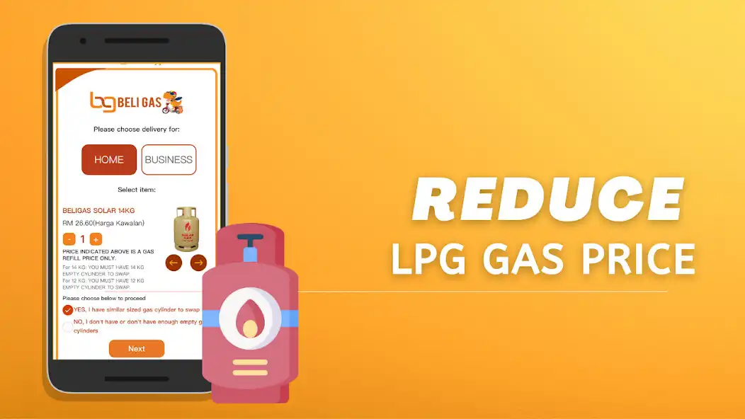 Play BeliGas - Recycle Used Cooking Oil For Cheaper LPG as an online game BeliGas - Recycle Used Cooking Oil For Cheaper LPG with UptoPlay