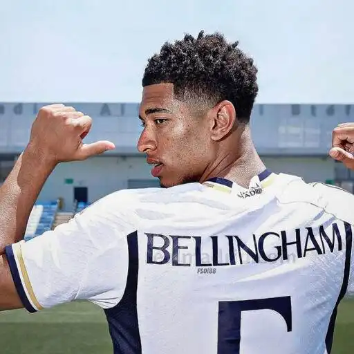 Play Belingham RealMadrid Wallpaper APK