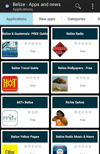 Play Belizean apps and games  and enjoy Belizean apps and games with UptoPlay