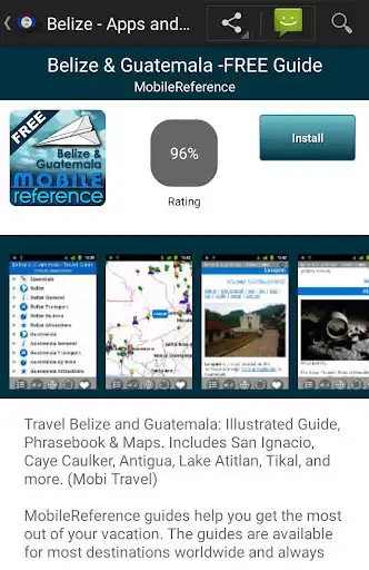 Play Belizean apps and games as an online game Belizean apps and games with UptoPlay