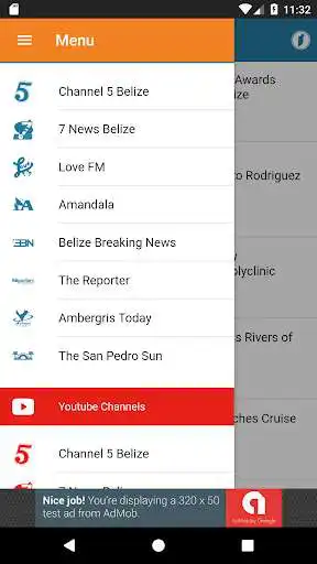 Play APK Belize Central  and enjoy Belize Central with UptoPlay io.idealabstudios.belizecentral