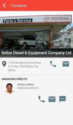 Play Belize Diesel