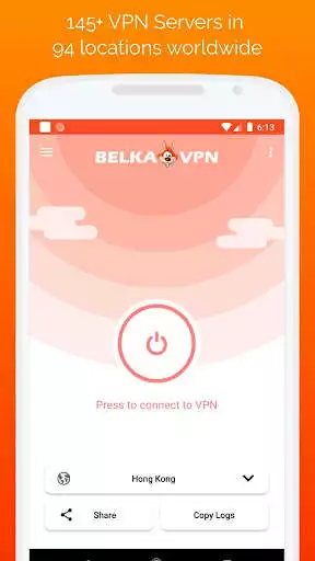 Play BelkaVPN - Free VPN with AdBlocker and Netflix USA  and enjoy BelkaVPN - Free VPN with AdBlocker and Netflix USA with UptoPlay