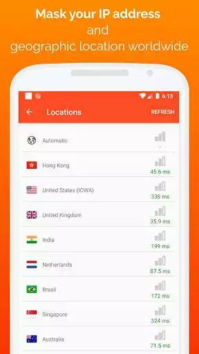 Play BelkaVPN - Free VPN with AdBlocker and Netflix USA as an online game BelkaVPN - Free VPN with AdBlocker and Netflix USA with UptoPlay