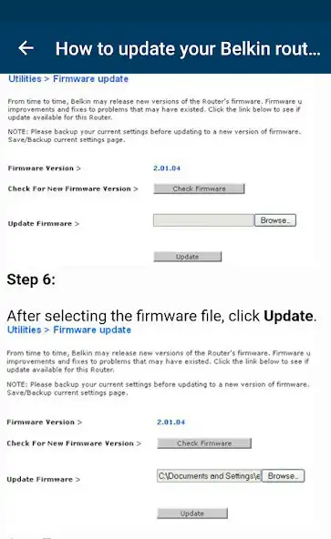 Play Belkin Router Setup Guide  and enjoy Belkin Router Setup Guide with UptoPlay