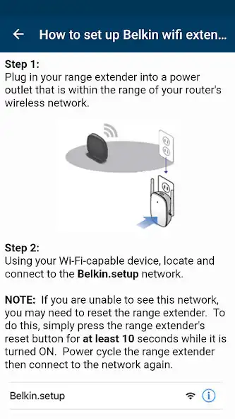 Play Belkin Router Setup Guide as an online game Belkin Router Setup Guide with UptoPlay