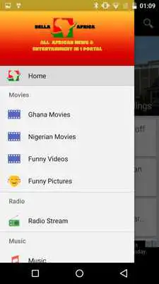 Play Bella African News
