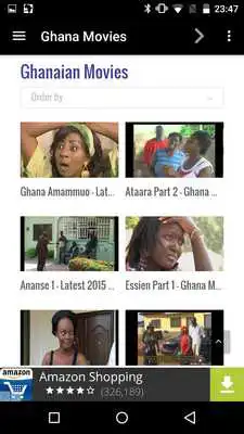 Play Bella African News
