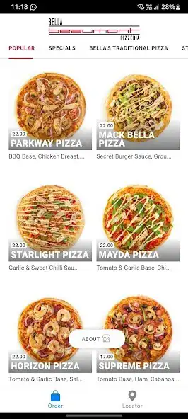 Play Bella Beaumont Pizzeria  and enjoy Bella Beaumont Pizzeria with UptoPlay