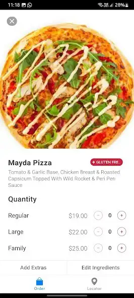 Play Bella Beaumont Pizzeria as an online game Bella Beaumont Pizzeria with UptoPlay