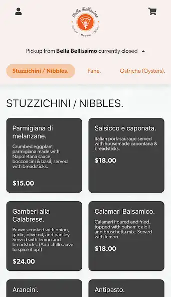 Play Bella Bellissimo  and enjoy Bella Bellissimo with UptoPlay