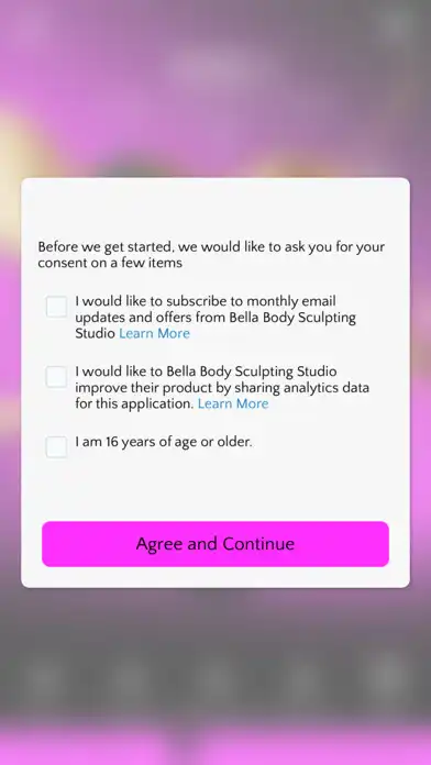 Play Bella Body Sculpting Studio as an online game Bella Body Sculpting Studio with UptoPlay