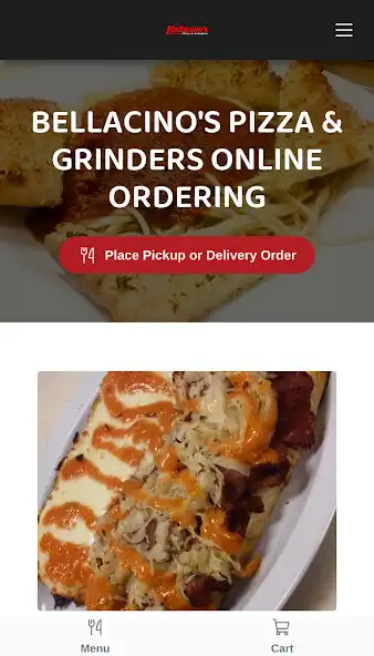 Play Bellacinos Pizza  Grinders  and enjoy Bellacinos Pizza  Grinders with UptoPlay