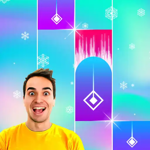 Play BellaFaccia Piano Tiles Game APK