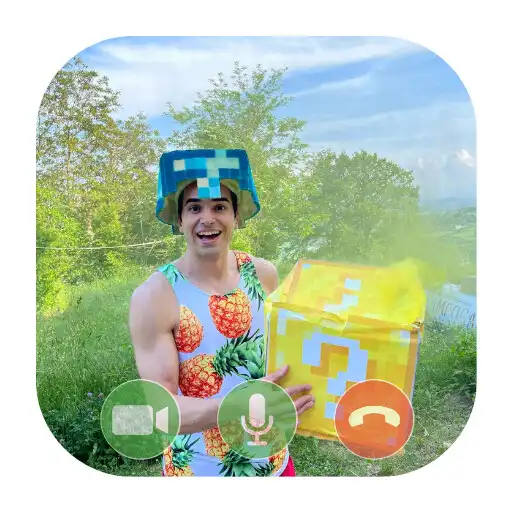 Play Bella Faccia Video Call Prank APK