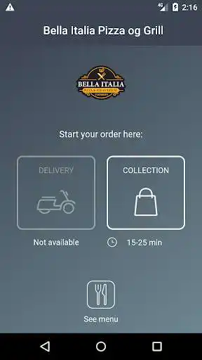 Play Bella Italia Pizza og Grill  and enjoy Bella Italia Pizza og Grill with UptoPlay