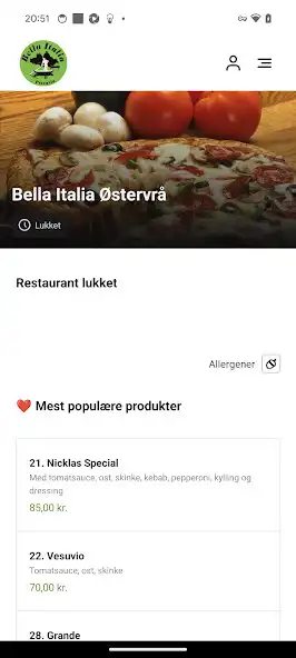 Play Bella Italia Østervrå  and enjoy Bella Italia Østervrå with UptoPlay