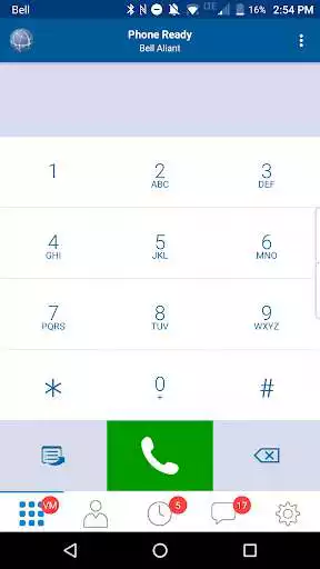 Play Bell Aliant Mobile Client as an online game Bell Aliant Mobile Client with UptoPlay