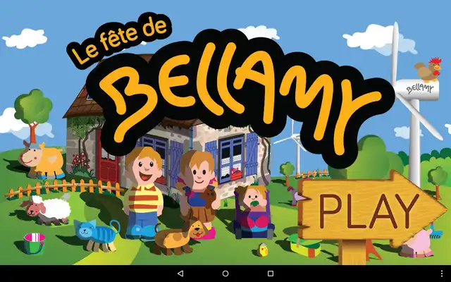 Play Bellamy Play Bellamy