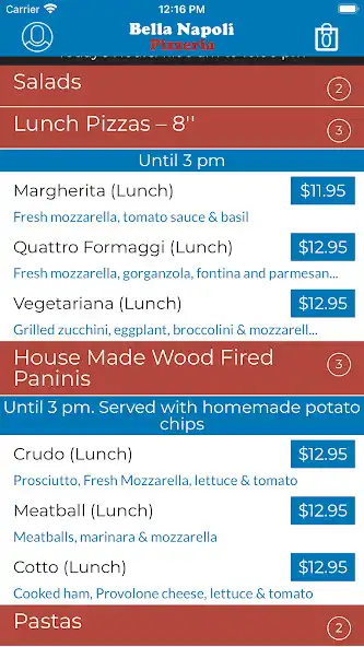 Play Bella Napoli Pizzeria, TN as an online game Bella Napoli Pizzeria, TN with UptoPlay
