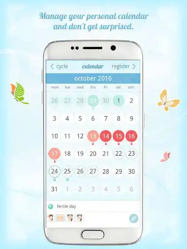 Play Bella Period Calendar Play Bella Period Calendar