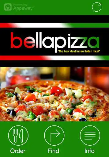 Play Bella Pizza, St Helens  and enjoy Bella Pizza, St Helens with UptoPlay
