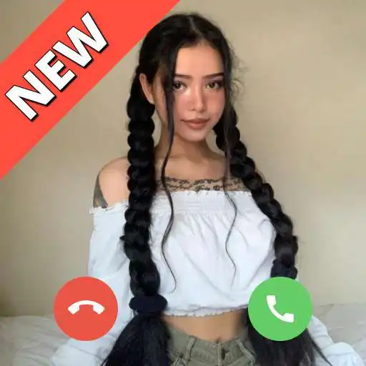 Play Bella Poarch fake call and chat APK Play Bella Poarch fake call and chat APK